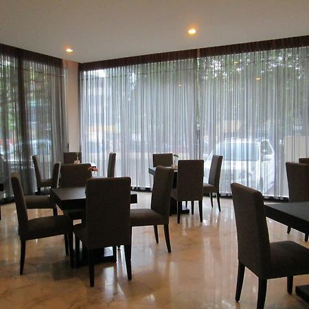 N3 Hotel Jakarta Exteriér fotografie