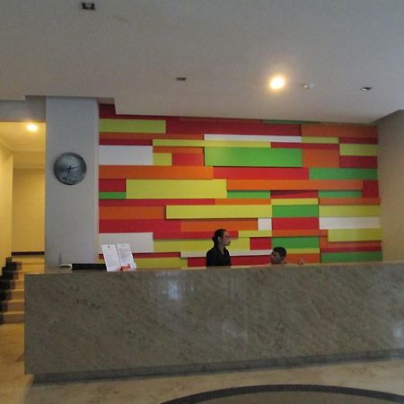 N3 Hotel Jakarta Exteriér fotografie