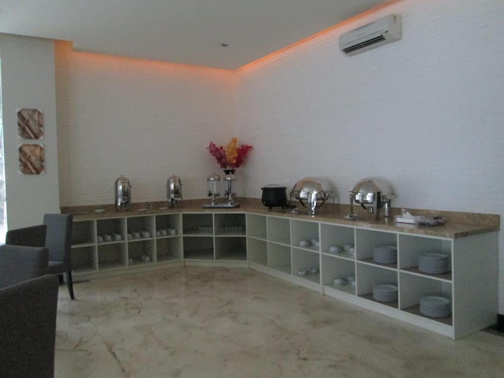 N3 Hotel Jakarta Exteriér fotografie