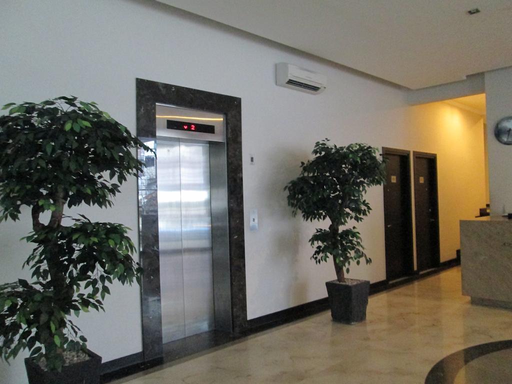 N3 Hotel Jakarta Exteriér fotografie