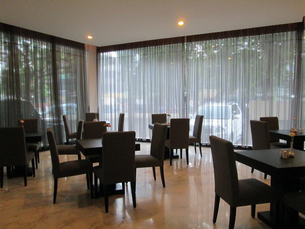 N3 Hotel Jakarta Exteriér fotografie