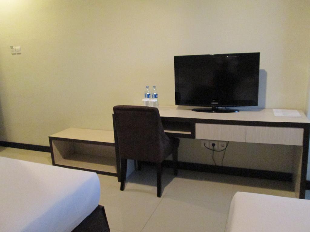 N3 Hotel Jakarta Pokoj fotografie