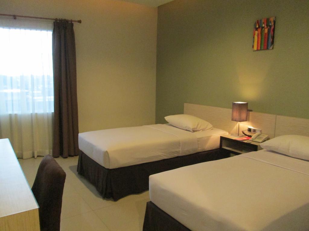 N3 Hotel Jakarta Pokoj fotografie