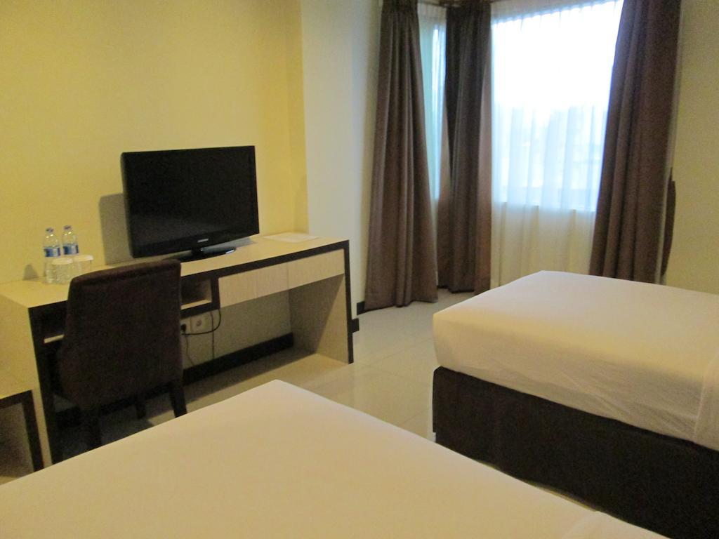 N3 Hotel Jakarta Pokoj fotografie