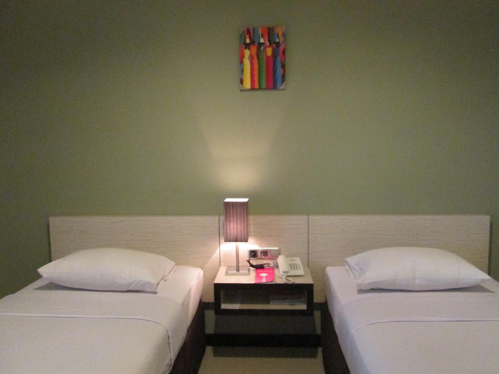 N3 Hotel Jakarta Pokoj fotografie