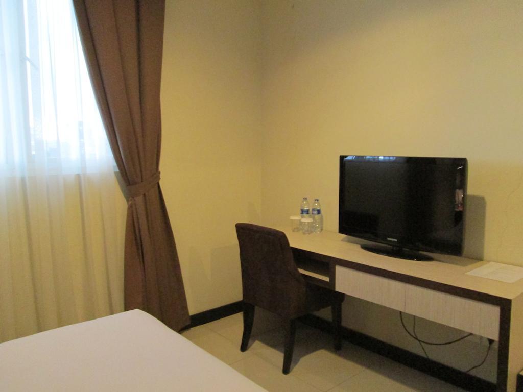 N3 Hotel Jakarta Pokoj fotografie