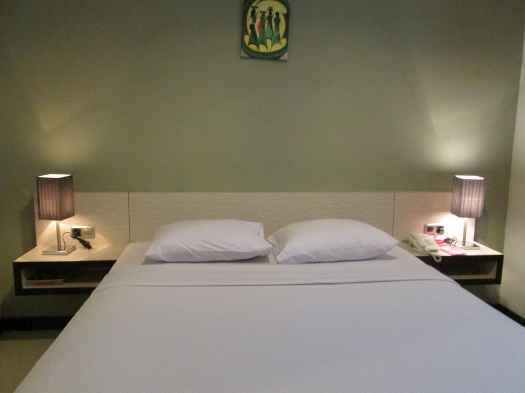 N3 Hotel Jakarta Pokoj fotografie