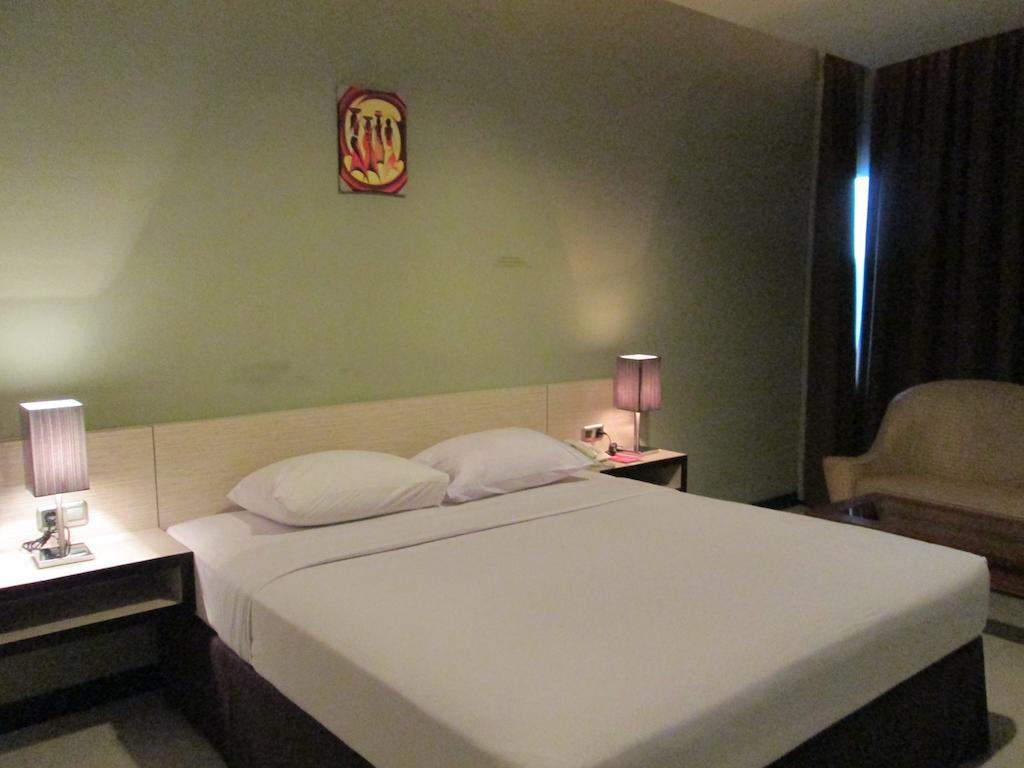 N3 Hotel Jakarta Pokoj fotografie