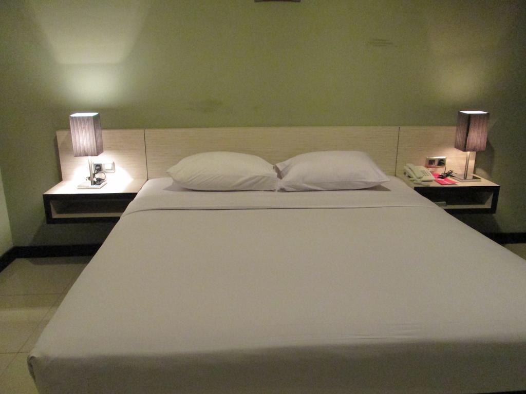 N3 Hotel Jakarta Pokoj fotografie