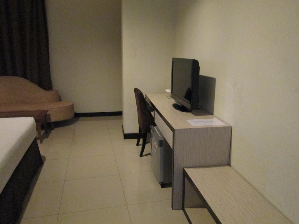N3 Hotel Jakarta Pokoj fotografie