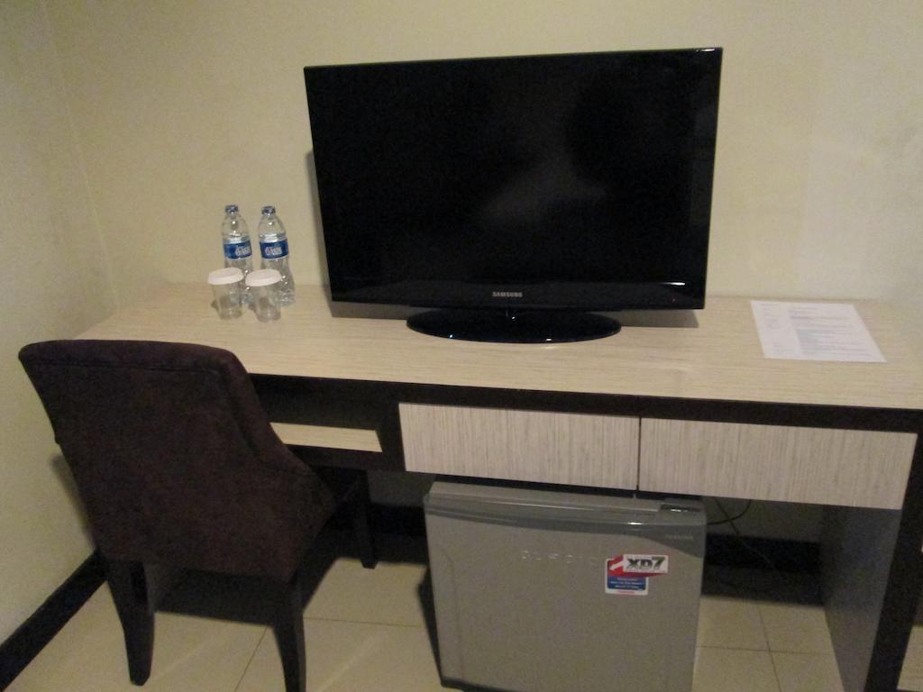 N3 Hotel Jakarta Pokoj fotografie