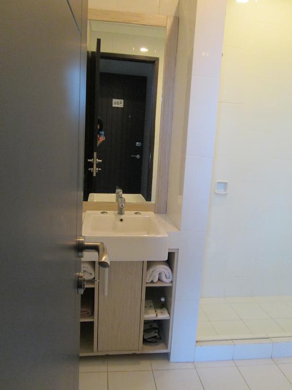 N3 Hotel Jakarta Pokoj fotografie