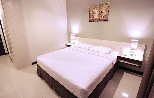 N3 Hotel Jakarta Exteriér fotografie