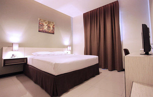 N3 Hotel Jakarta Exteriér fotografie