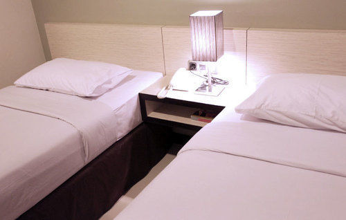 N3 Hotel Jakarta Exteriér fotografie