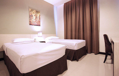 N3 Hotel Jakarta Exteriér fotografie
