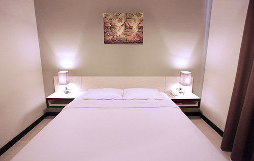 N3 Hotel Jakarta Exteriér fotografie